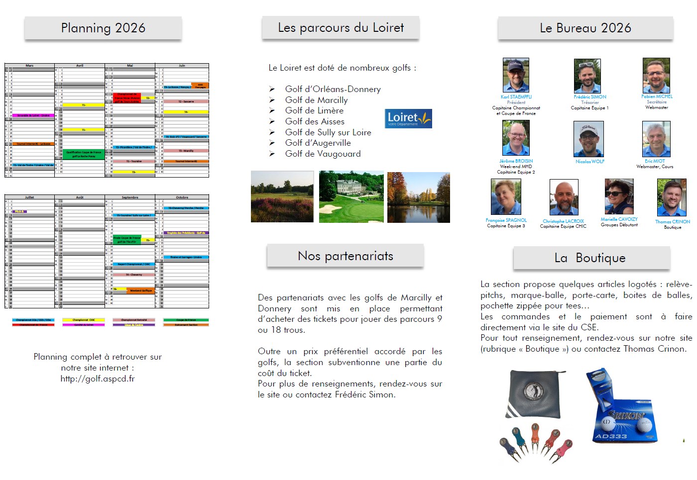 Guide du nouvel arrivant — Page 2